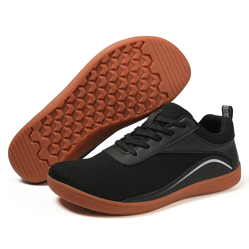 Lace Up Mesh Breathable Athletic