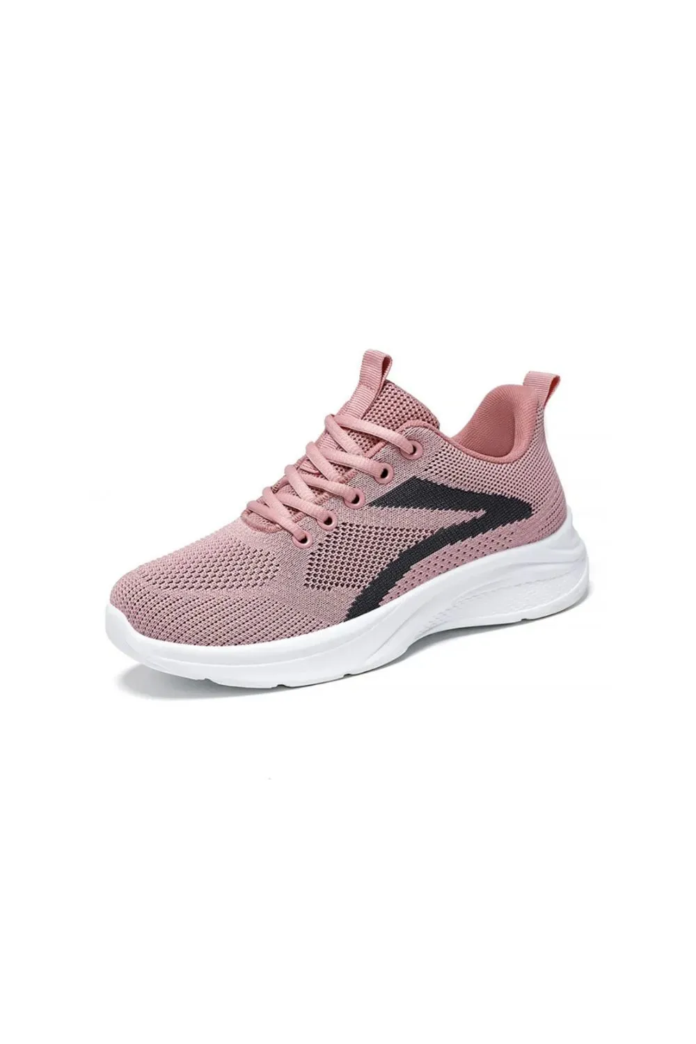 Lace Up Mesh Breathable Athletic