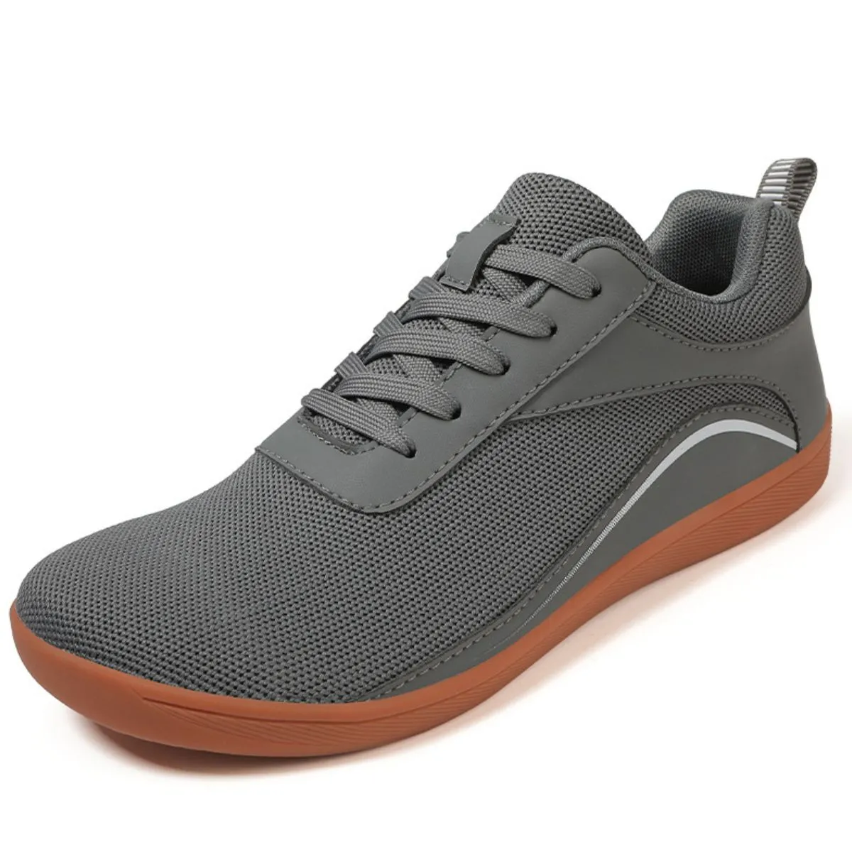 Lace Up Mesh Breathable Athletic