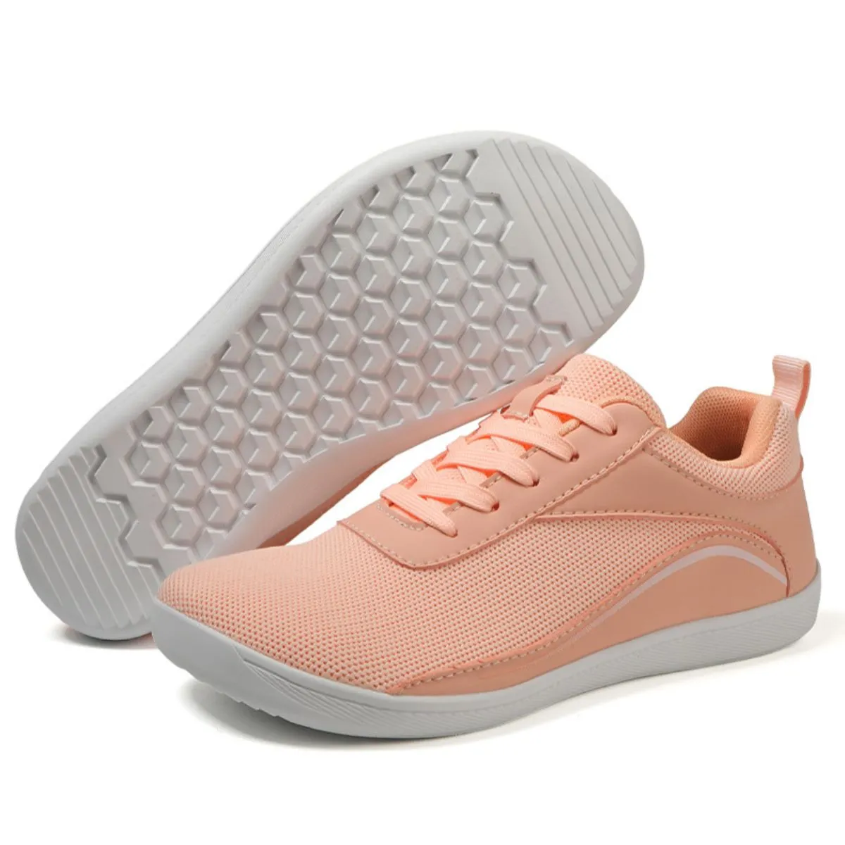 Lace Up Mesh Breathable Athletic