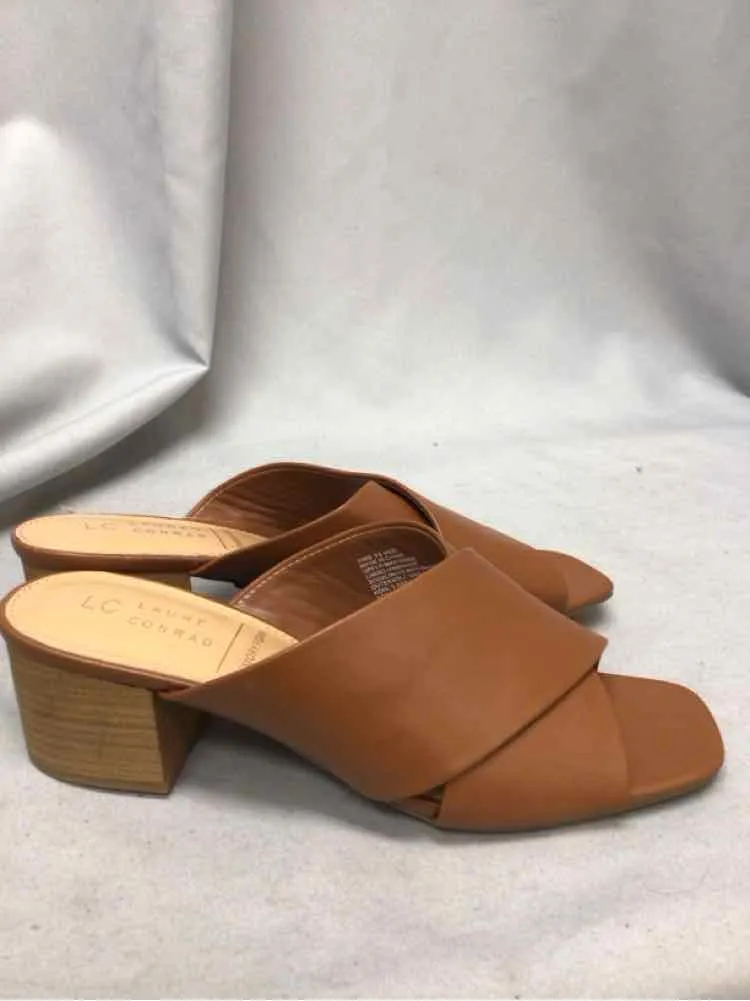 LAUREN CONRAD SIZE 9 1/2 Ladies SHOES