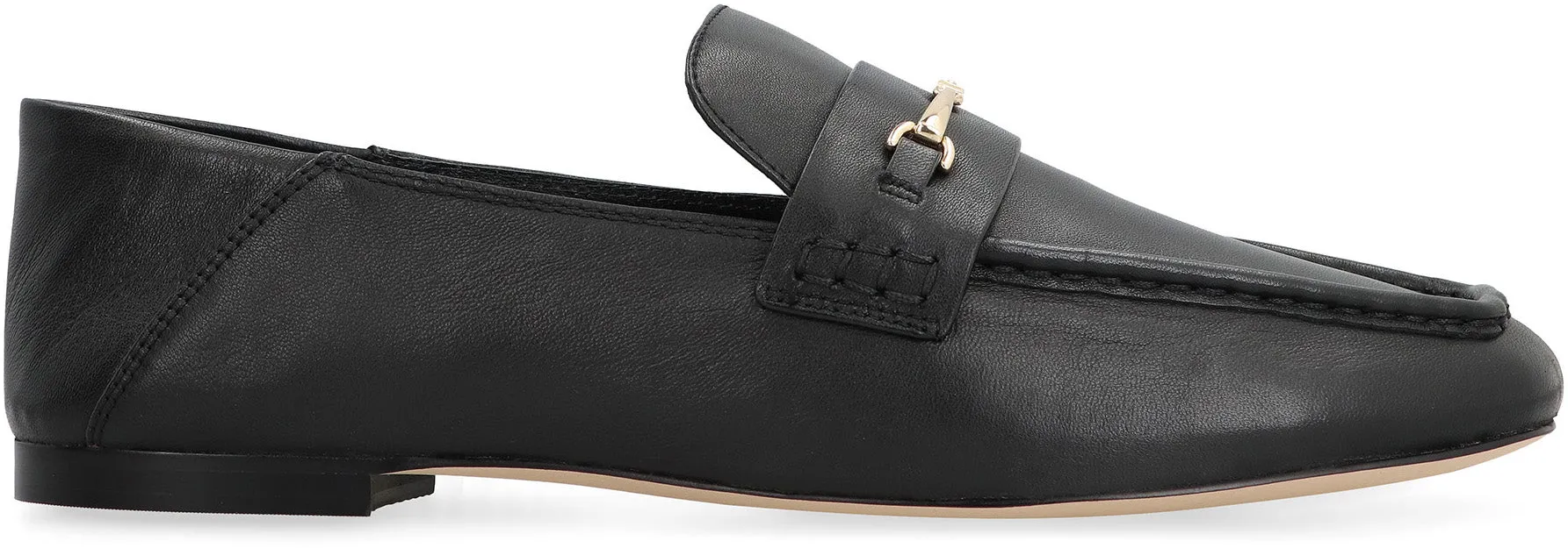 Lena leather loafers