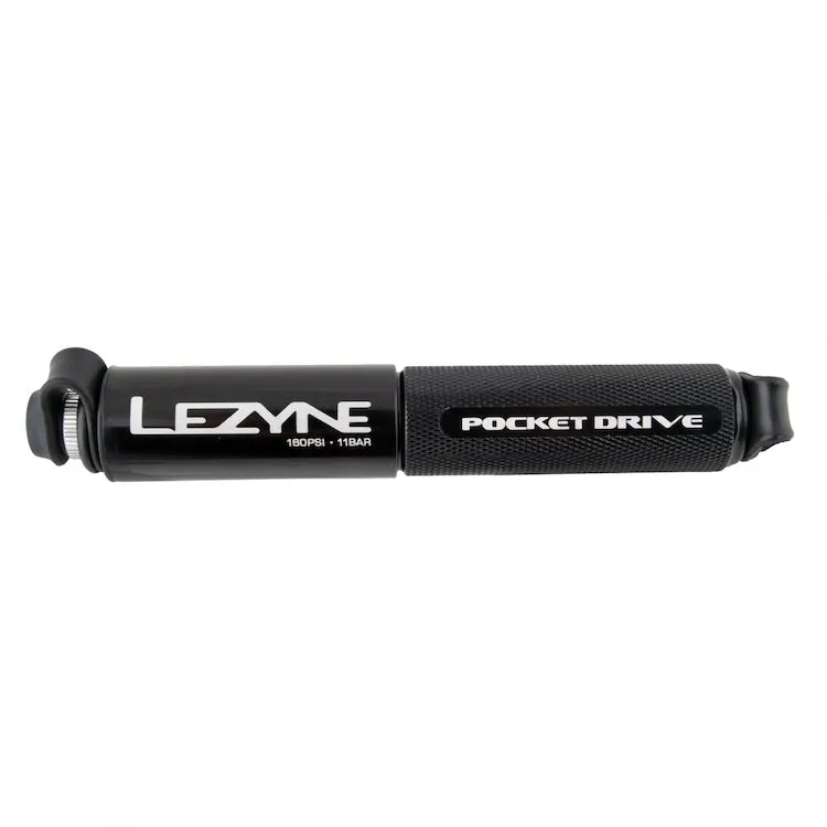 Lezyne Pocket Drive Mini Pump