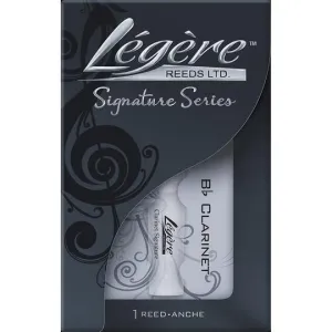 Légère Signature Series B flat Soprano Clarinet Reed