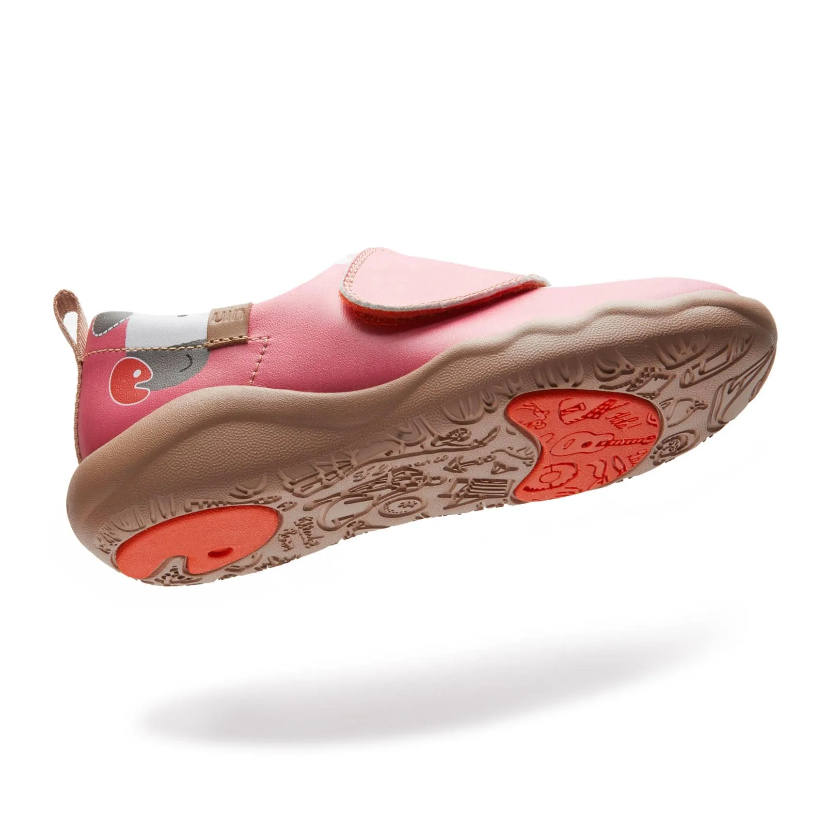 Little Deer-Pink Toledo II Kids