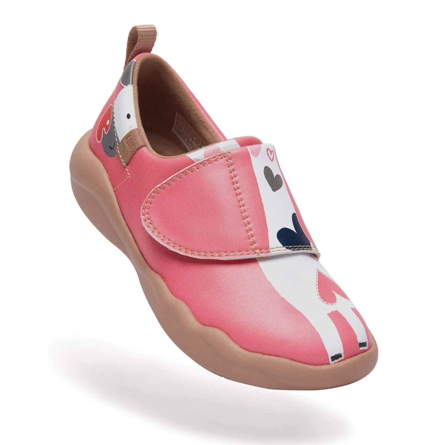 Little Deer-Pink Toledo II Kids