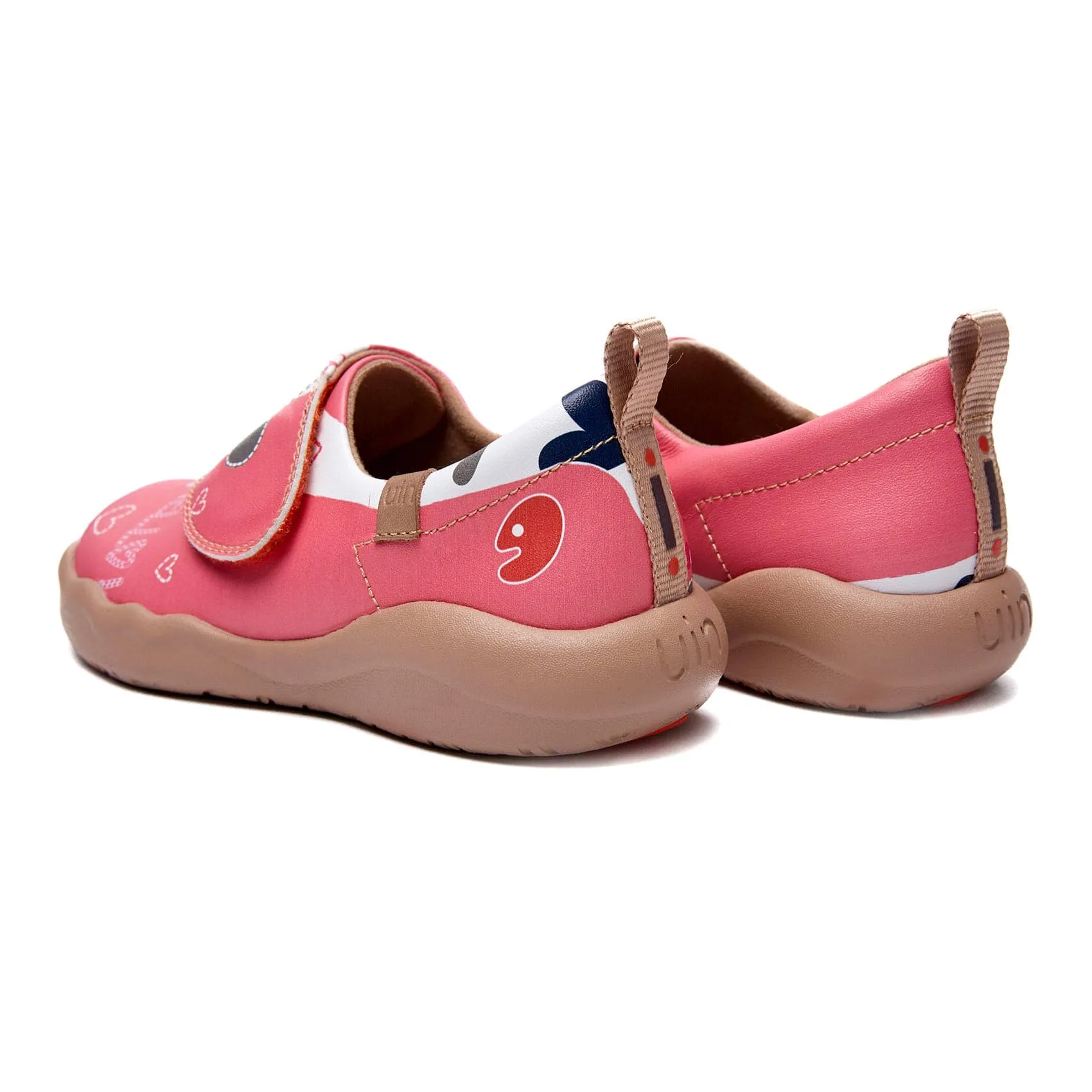 Little Deer-Pink Toledo II Kids