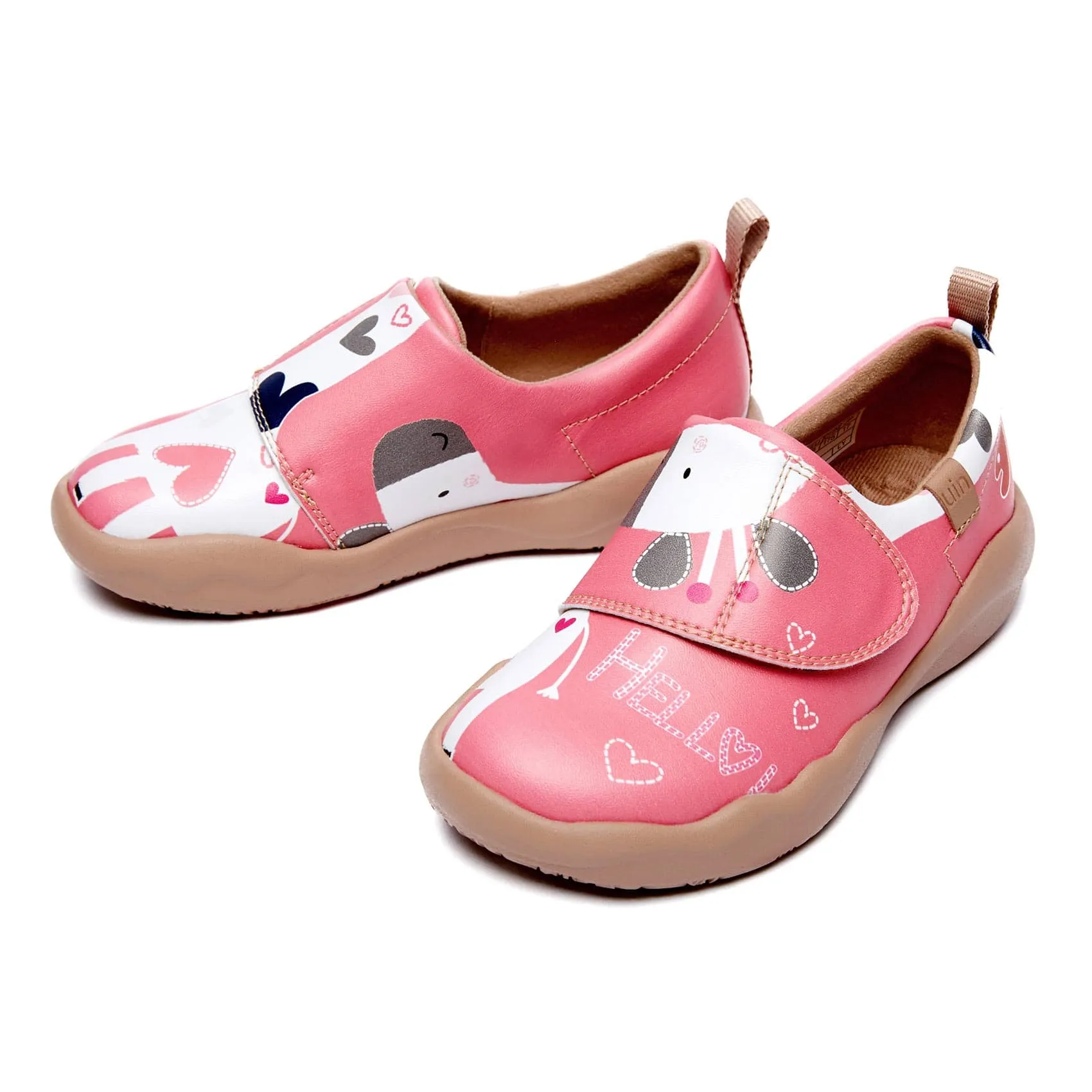 Little Deer-Pink Toledo II Kids