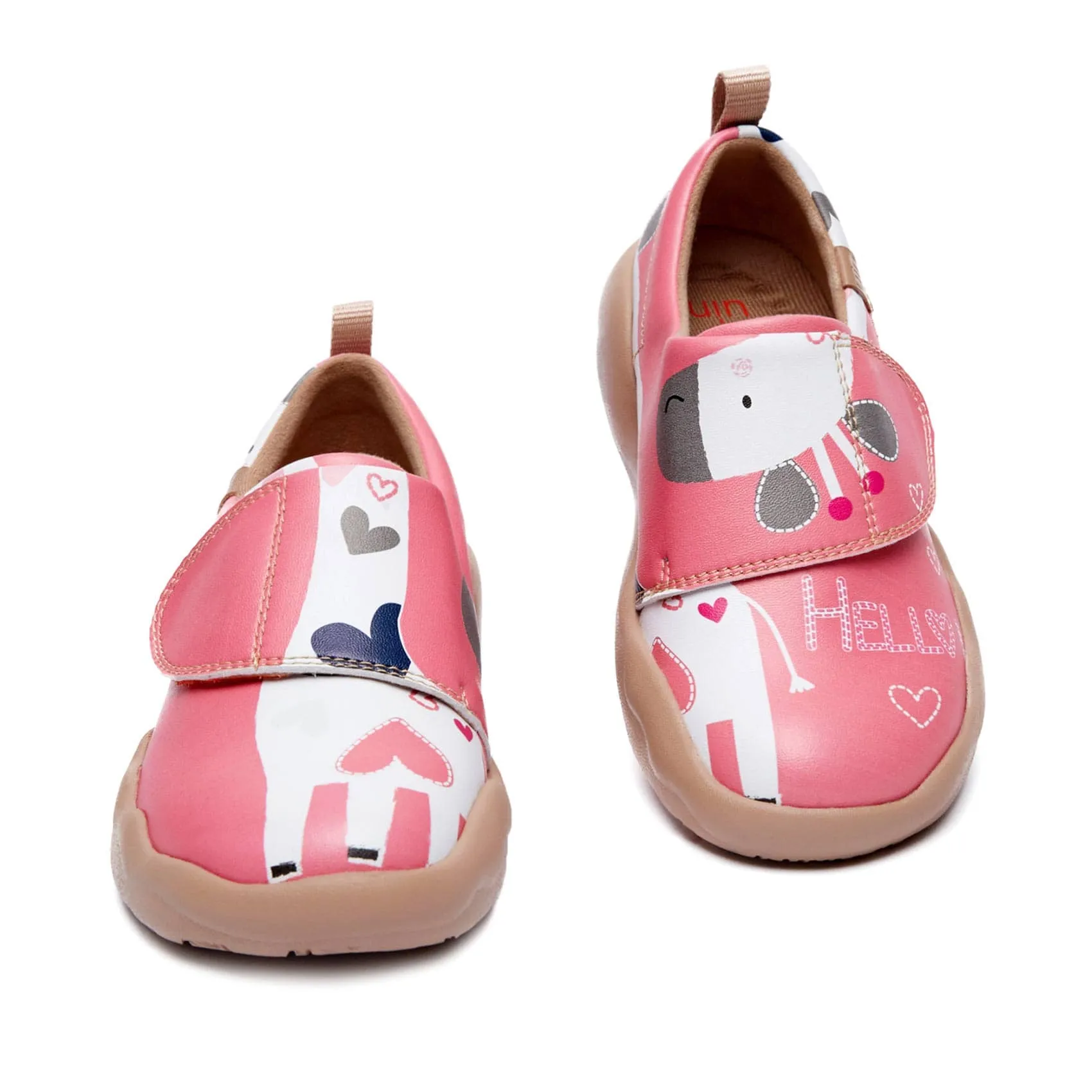 Little Deer-Pink Toledo II Kids