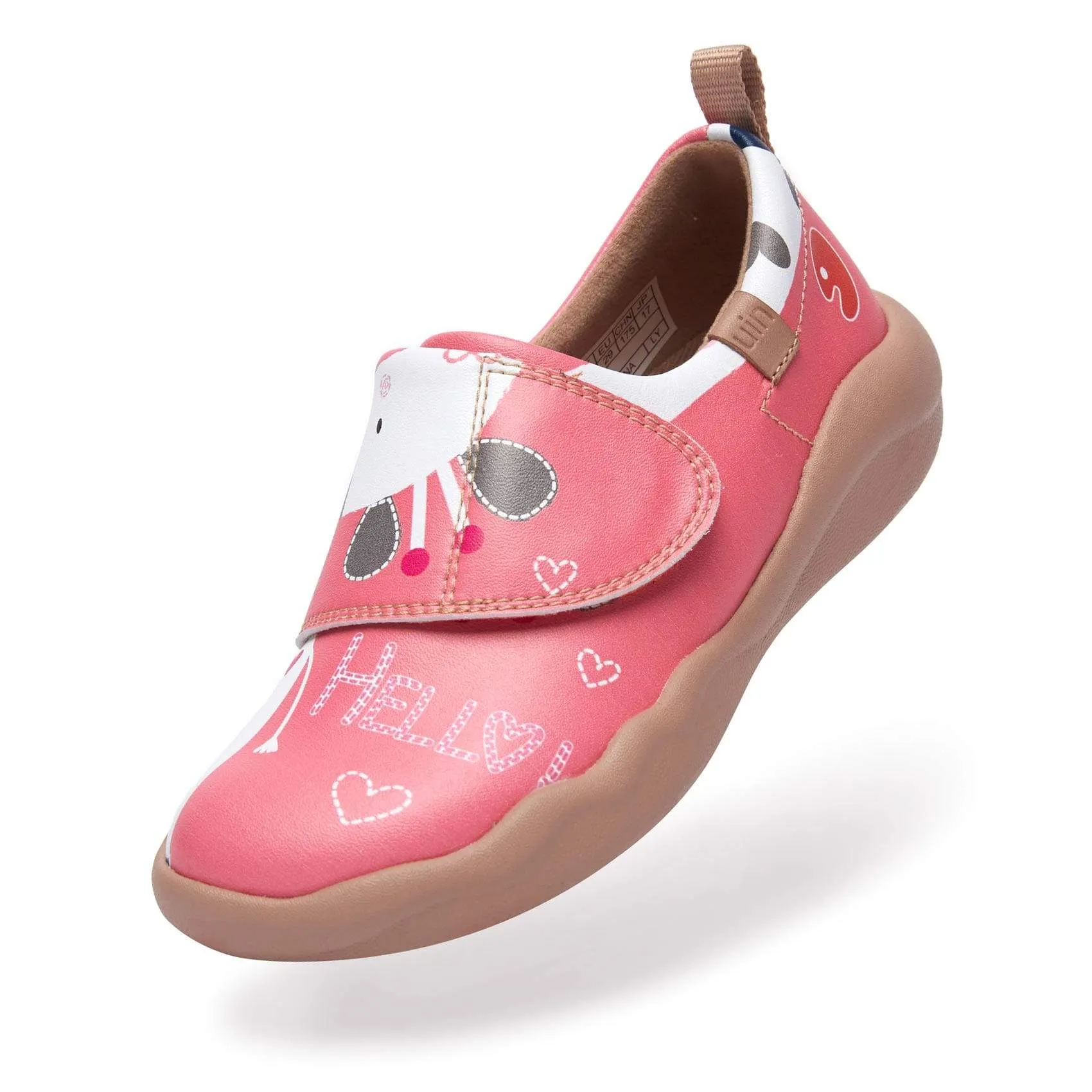 Little Deer-Pink Toledo II Kids