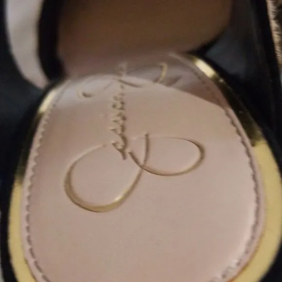 LNIB JESSICA SIMPSON  MULES