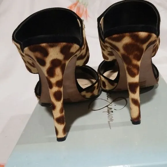 LNIB JESSICA SIMPSON  MULES