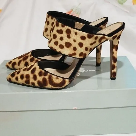 LNIB JESSICA SIMPSON  MULES