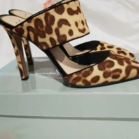 LNIB JESSICA SIMPSON  MULES