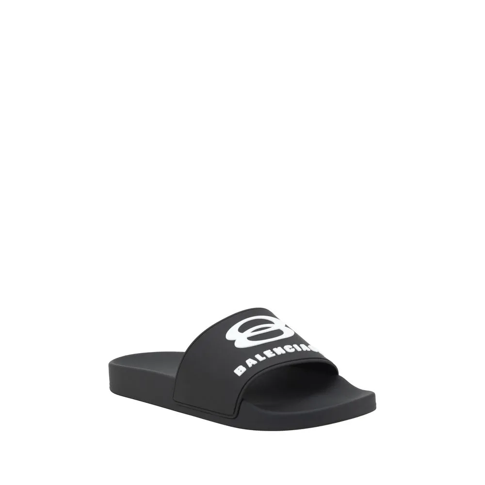 Logo Slippers