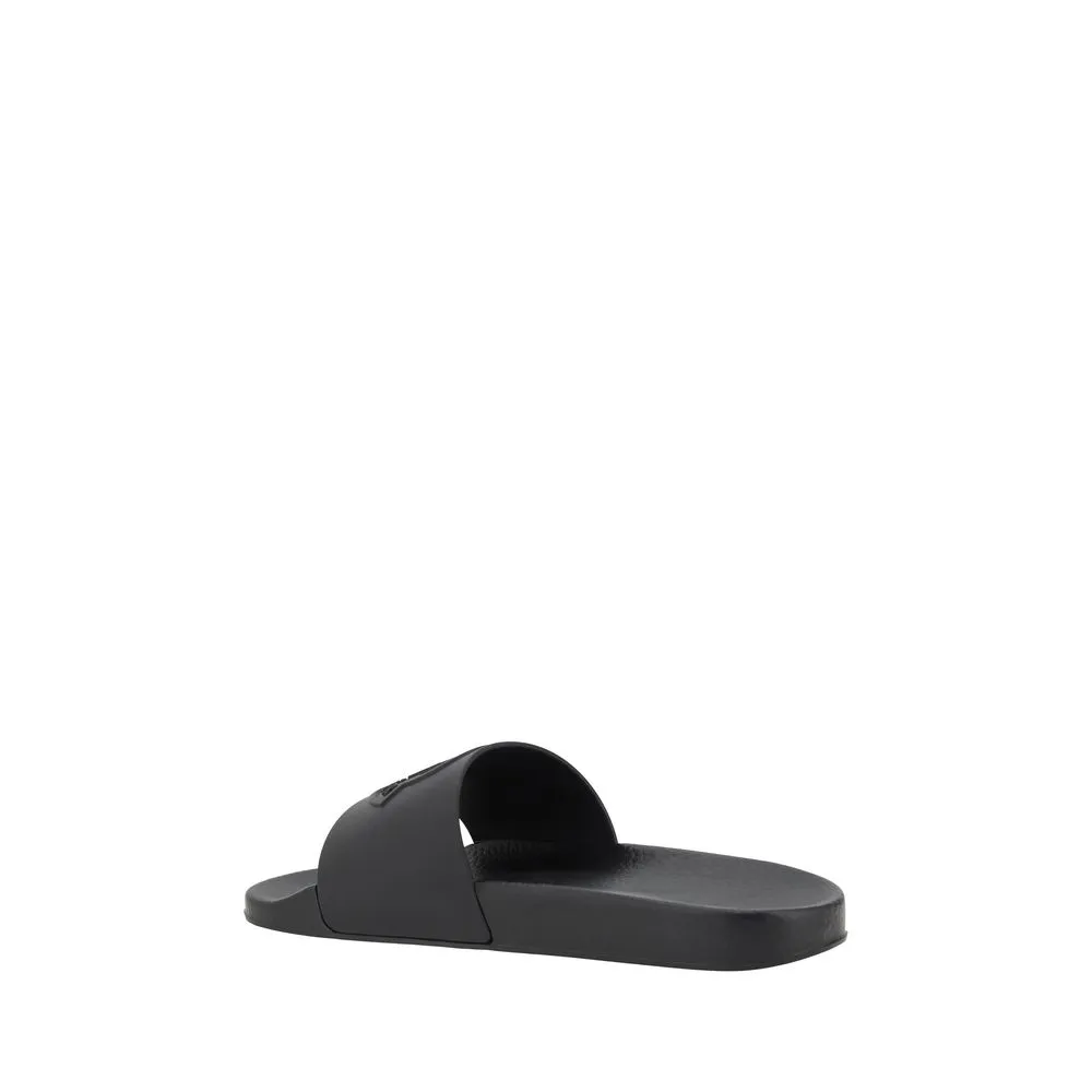 Logo Slippers