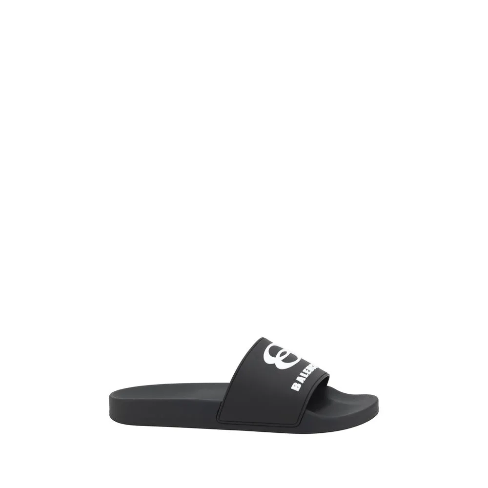 Logo Slippers