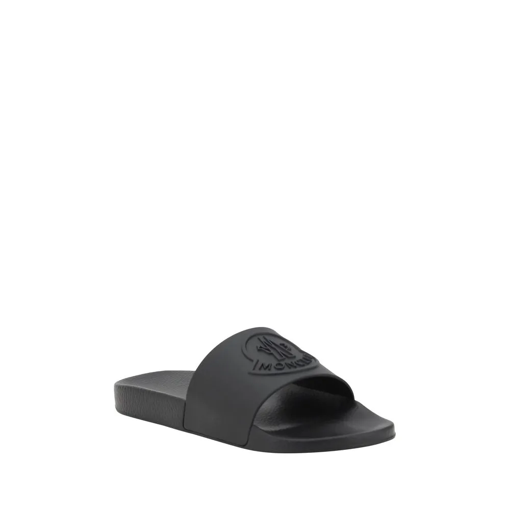 Logo Slippers