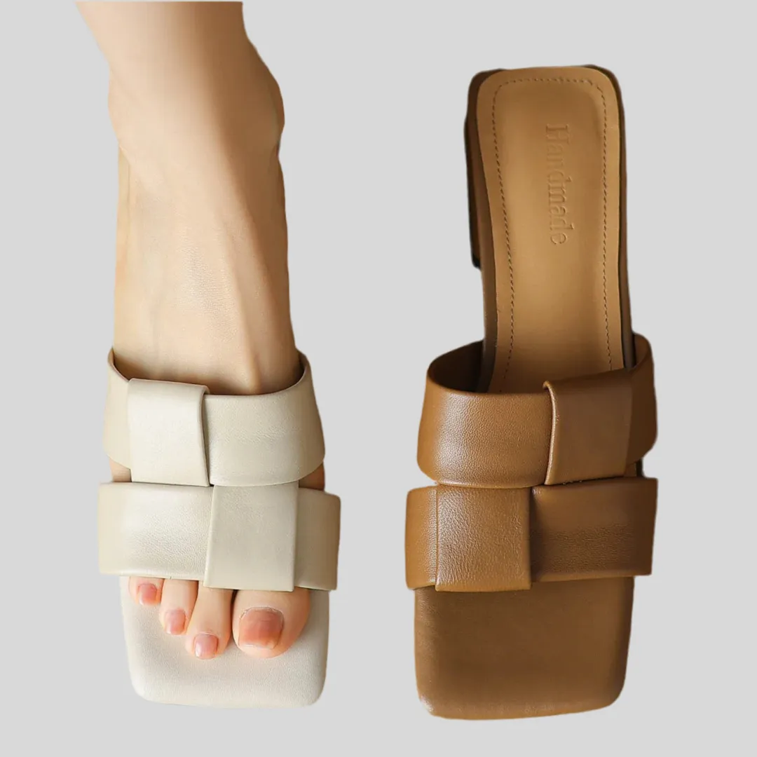 Lori Squared Toe Sandals