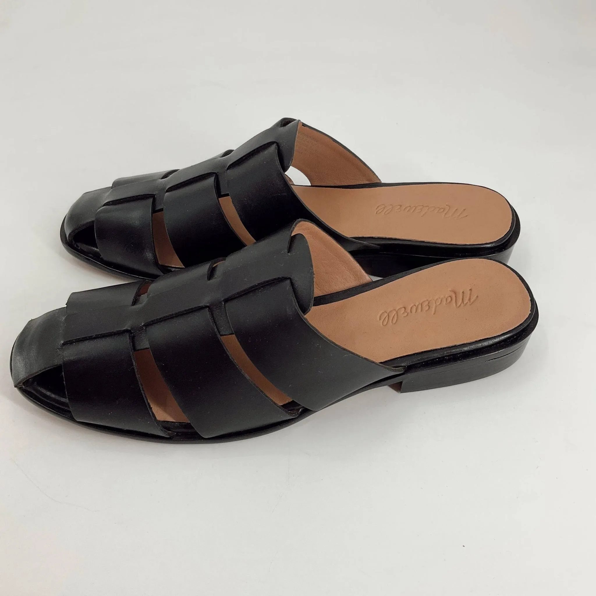 Madewell Mules Size 8