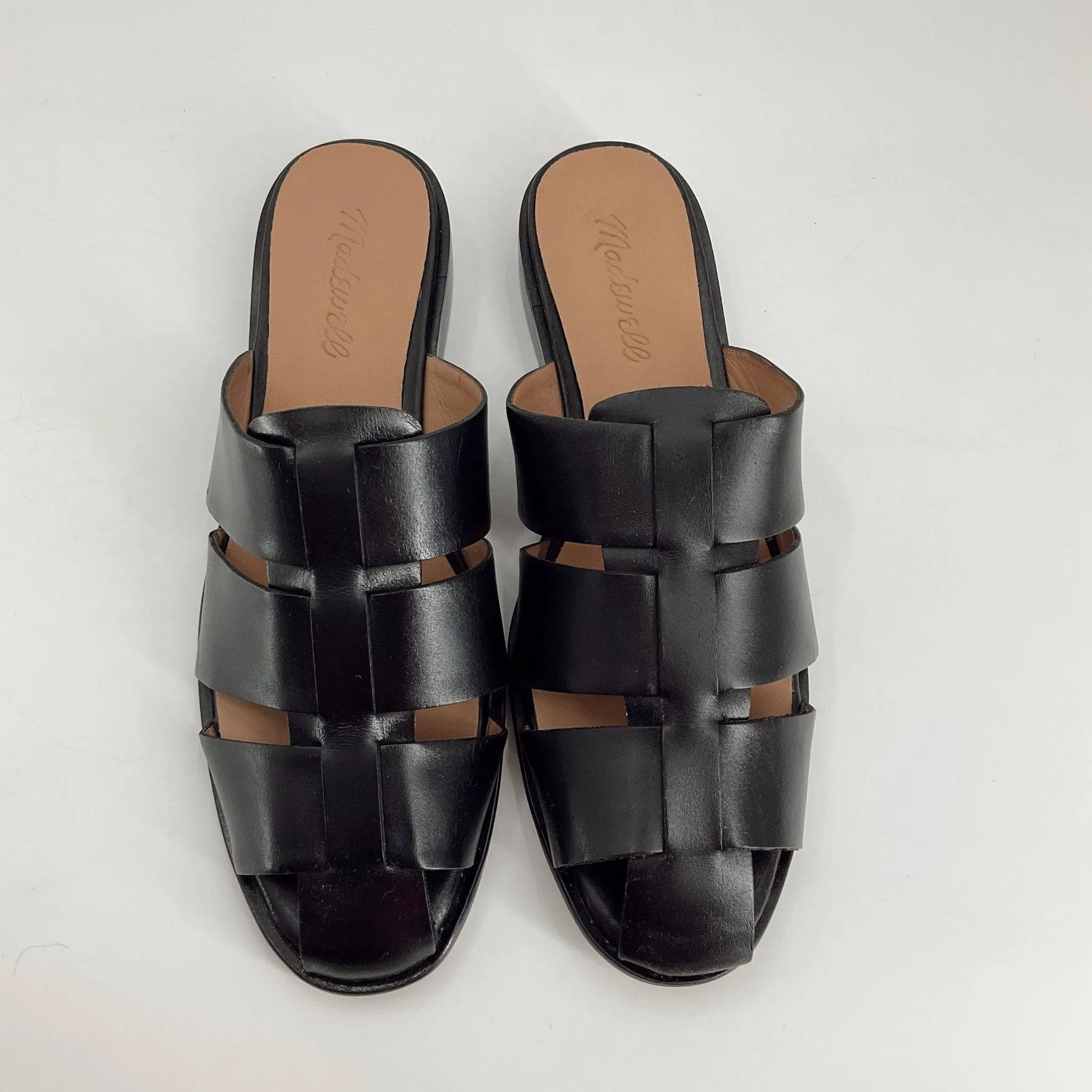 Madewell Mules Size 8
