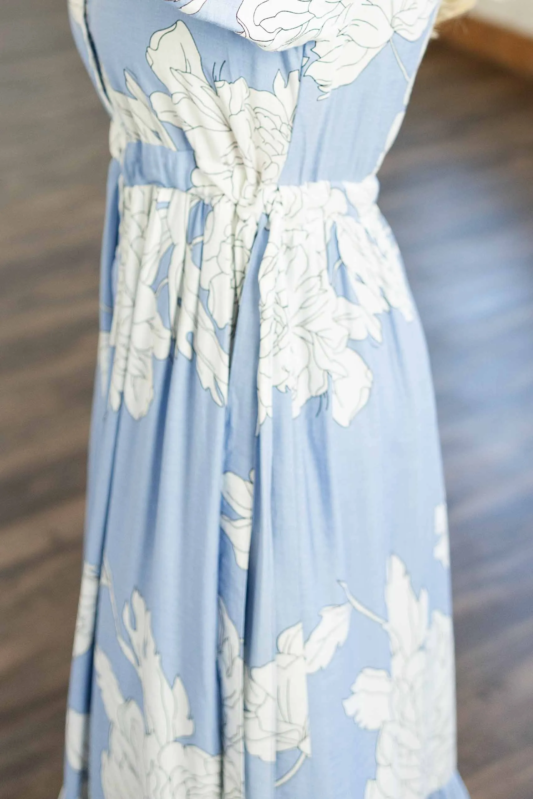 MADISON PLUS MIDI DRESS