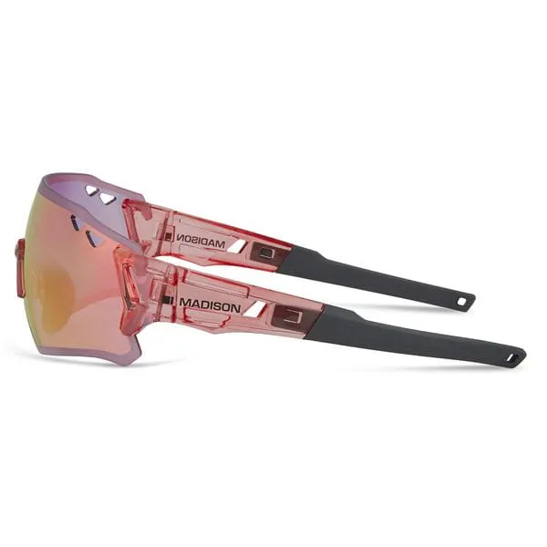 Madison Stealth Glasses New