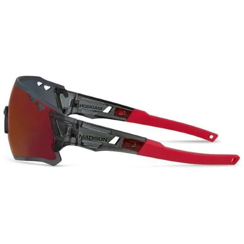 Madison Steath Glasses 3 Lens Pack New