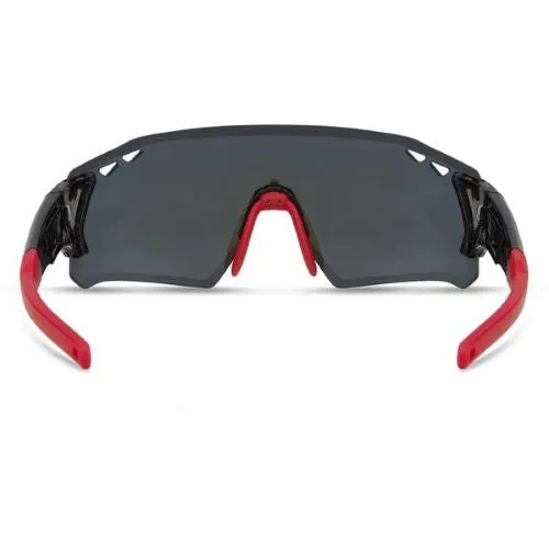 Madison Steath Glasses 3 Lens Pack New