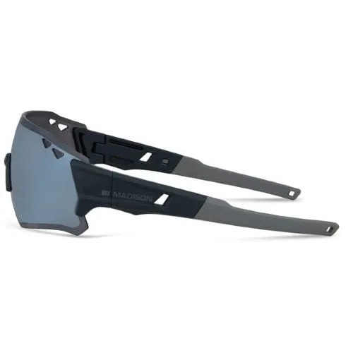Madison Steath Glasses 3 Lens Pack New