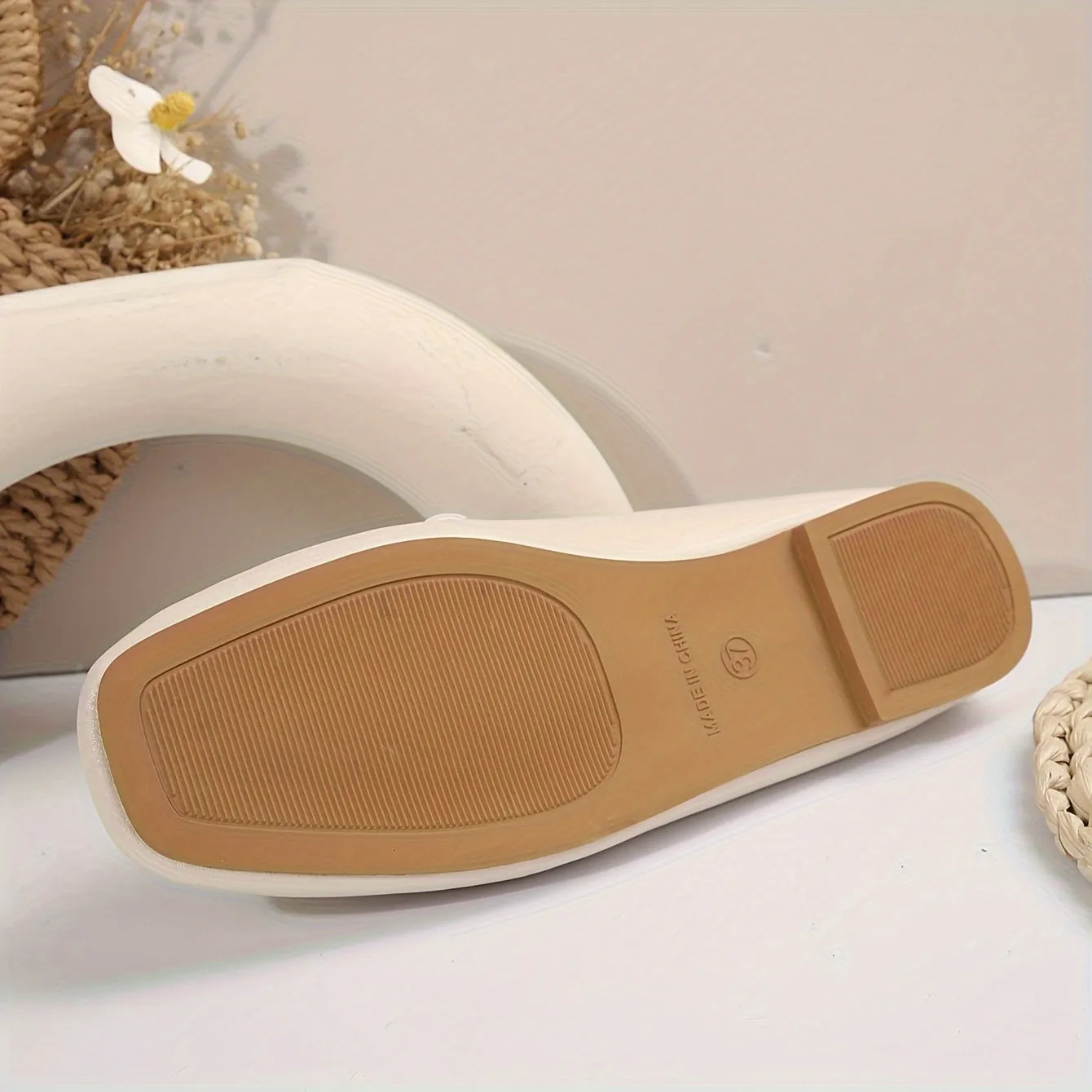 Magdalena® | Casual Leather Mules