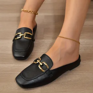 Magdalena® | Casual Leather Mules