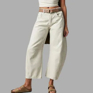 Mariann | Everyday Chic Wide-Leg Jeans