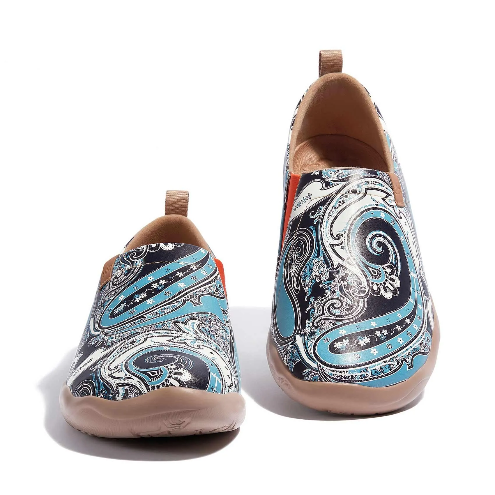 Marine Paisley Toledo I Men