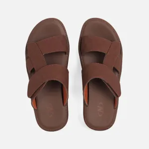 MEN ARABIC SLIP-ON SLIPPERS