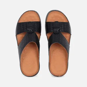 MEN ARABIC SLIP-ON SLIPPERS