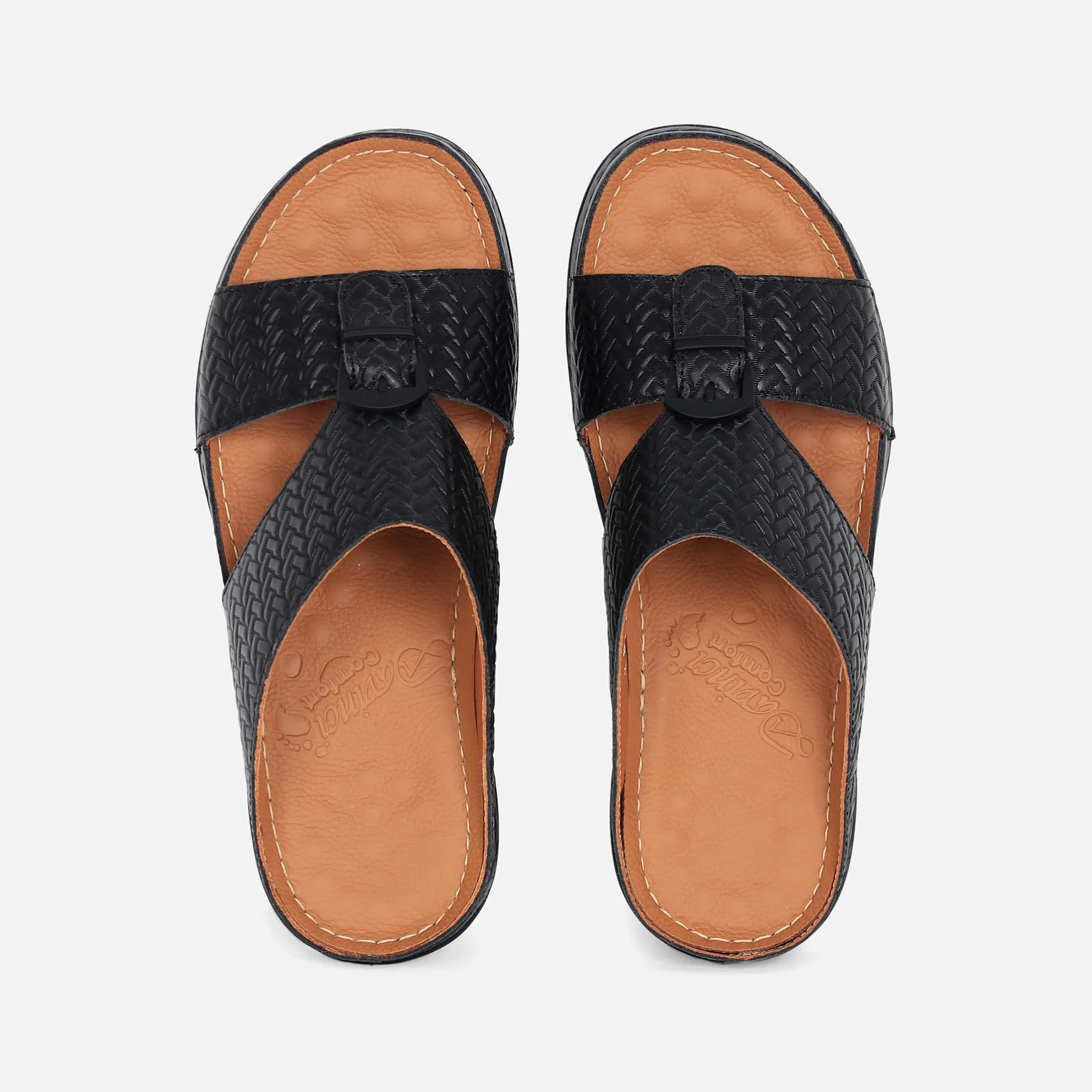 MEN ARABIC SLIP-ON SLIPPERS