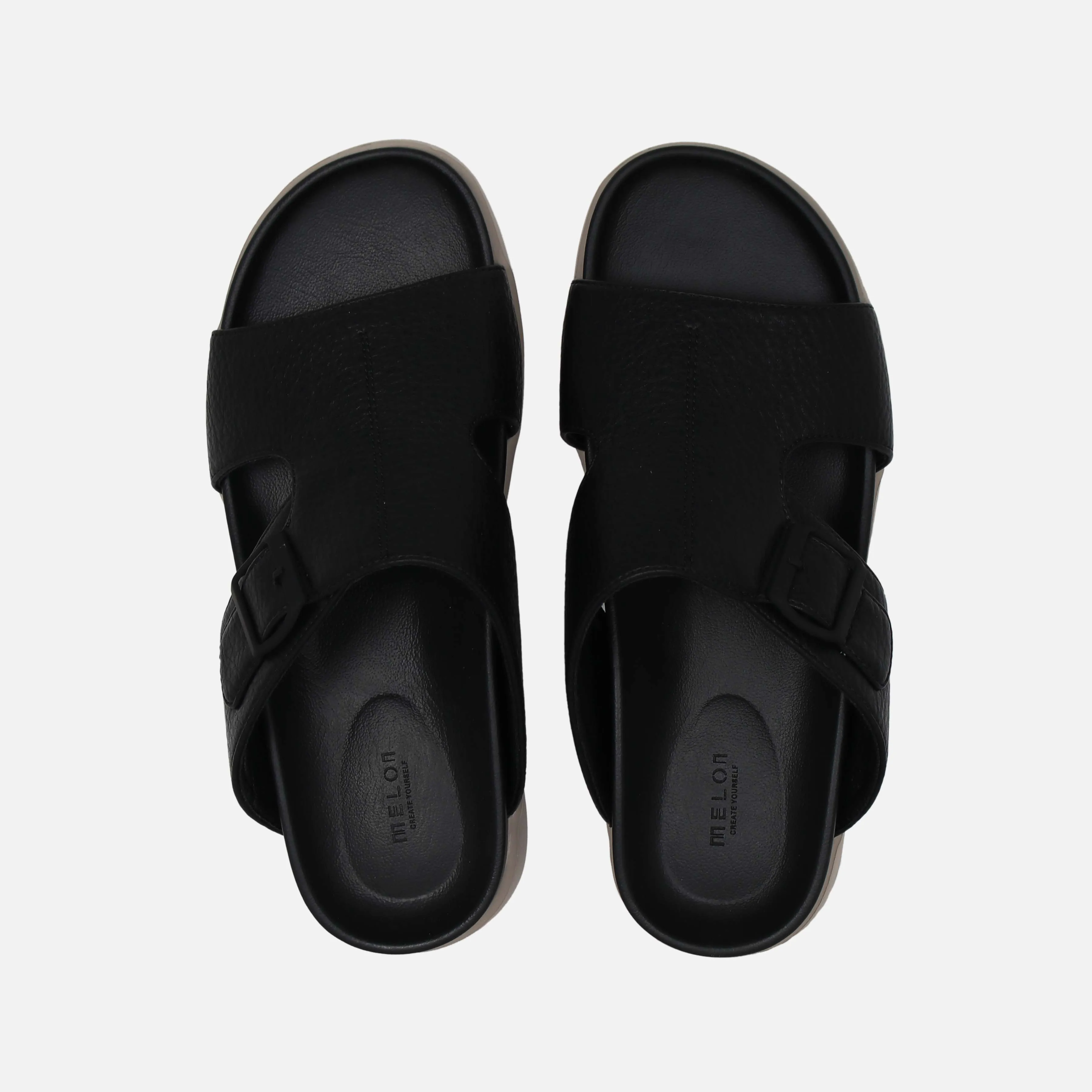 MEN CASUAL SLIP-ON SLIPPERS