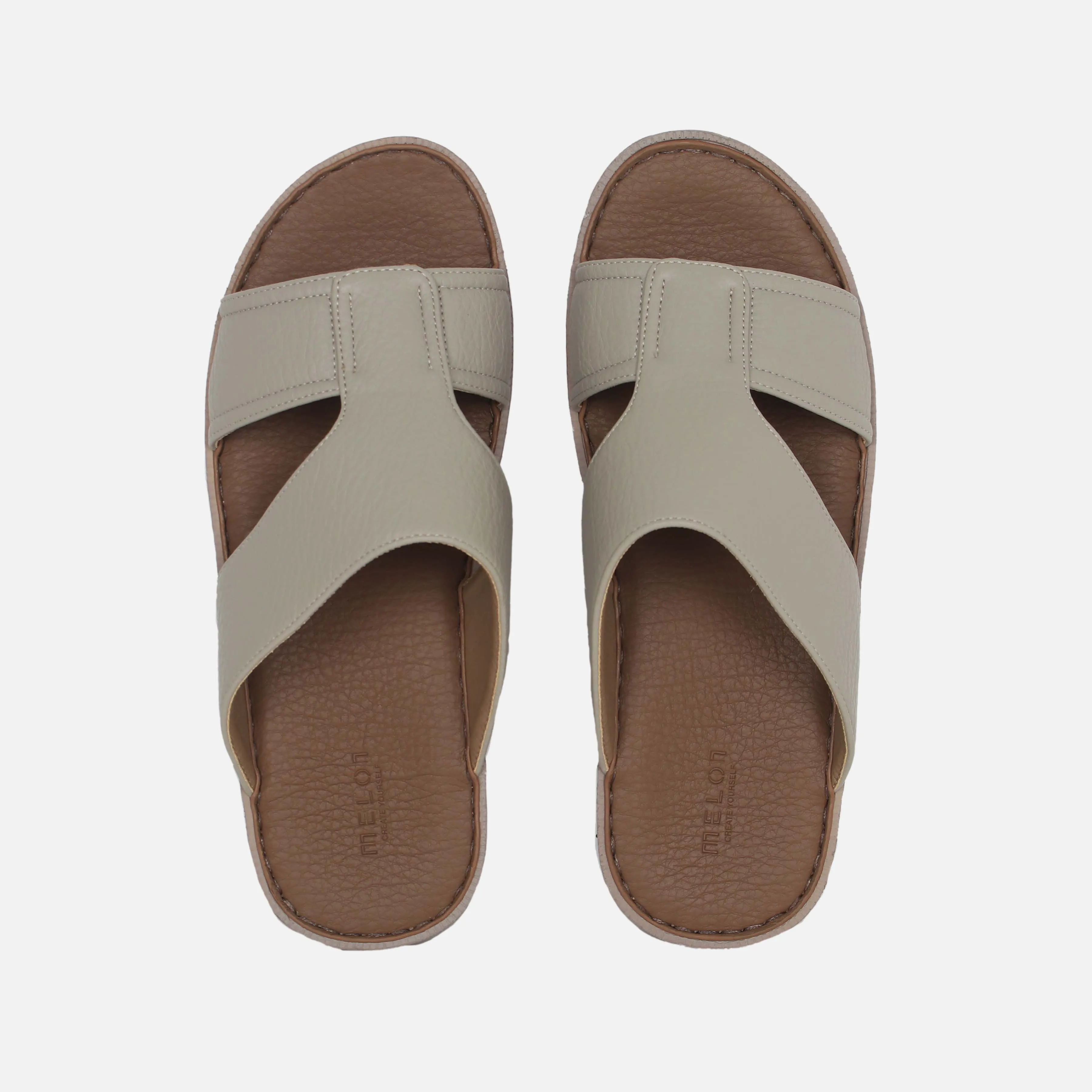 MEN CASUAL SLIP-ON SLIPPERS