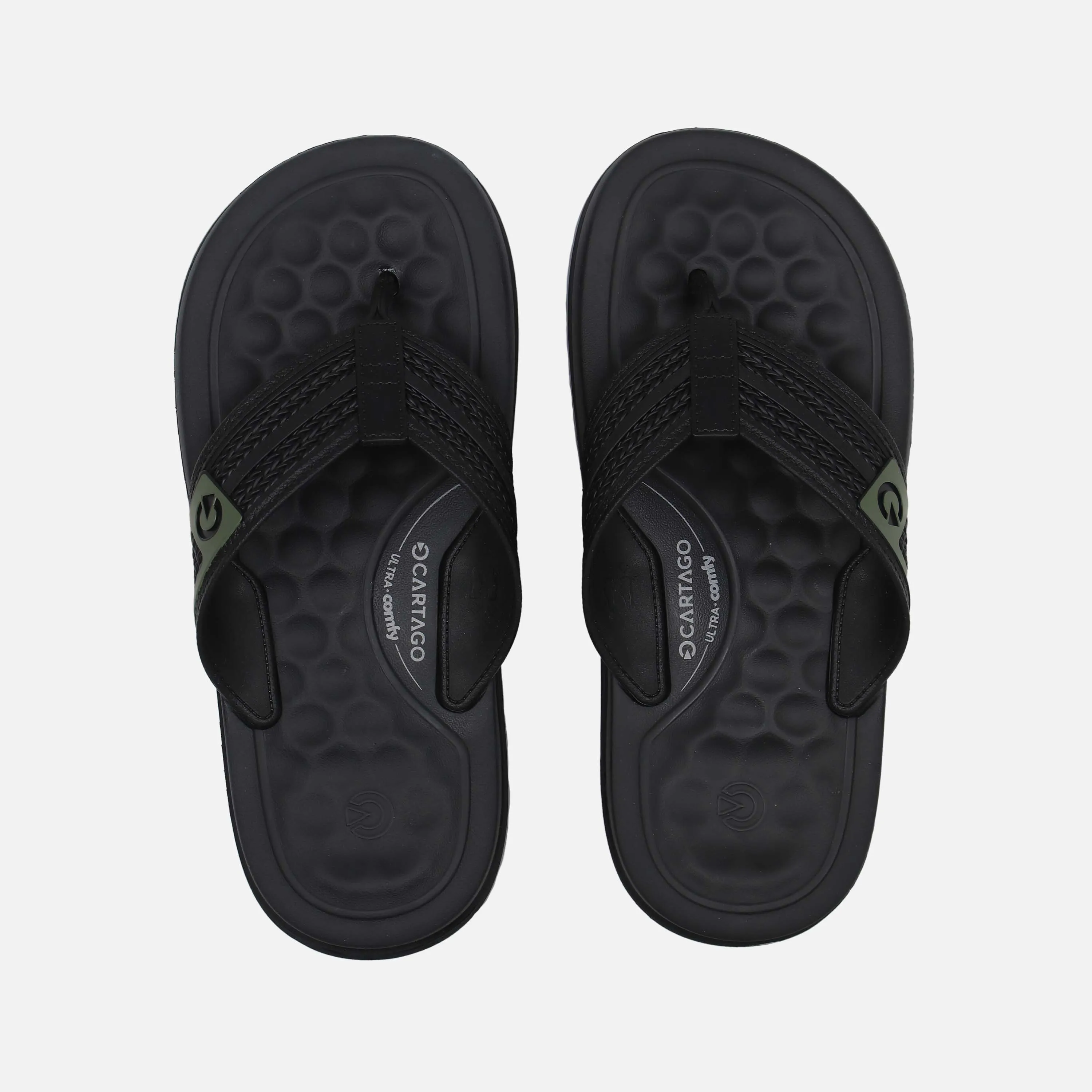 MEN CASUAL TOE SLIPPERS
