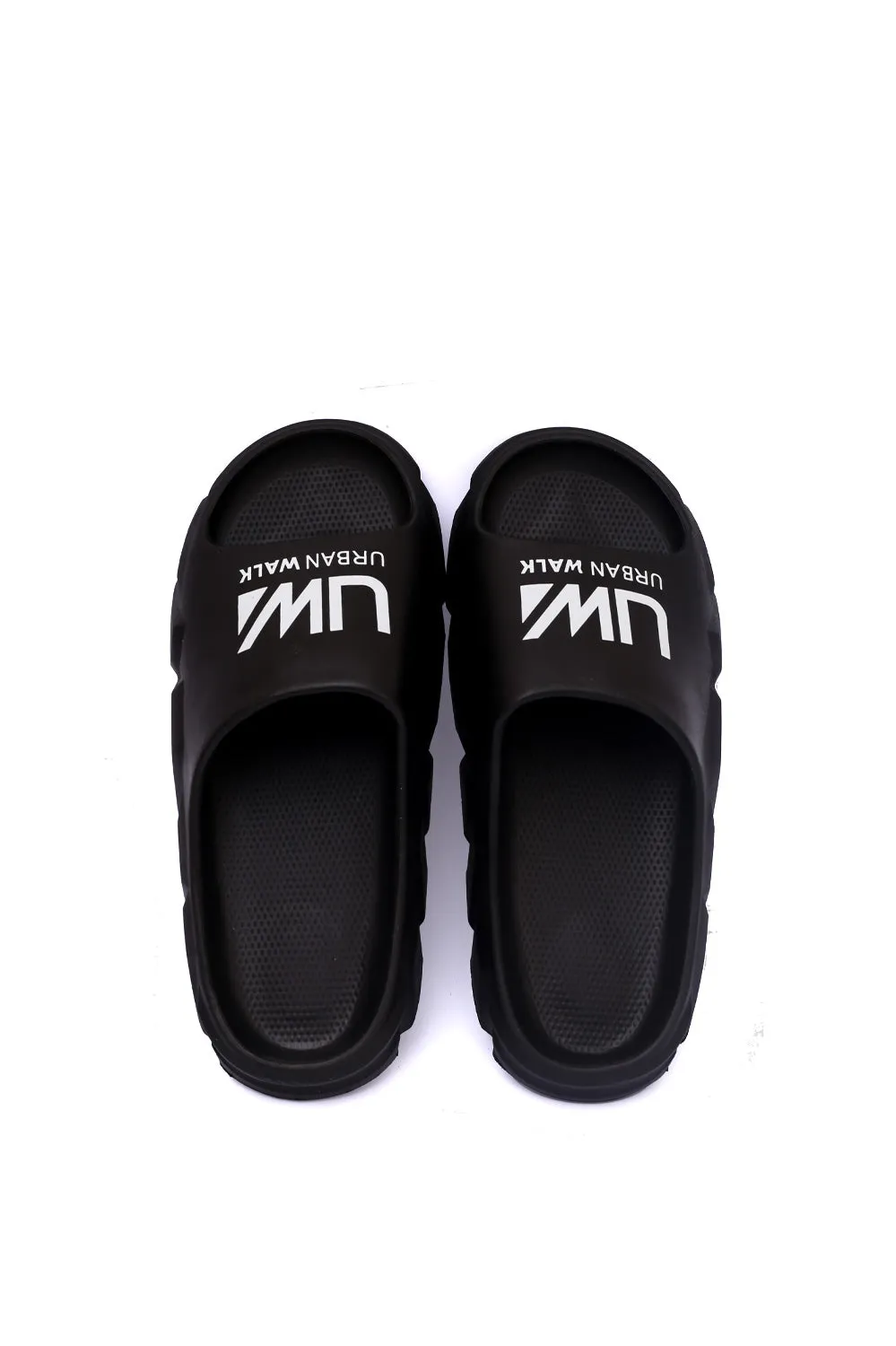 Men's Casual EVR Slipper With Brand Logo Printed
