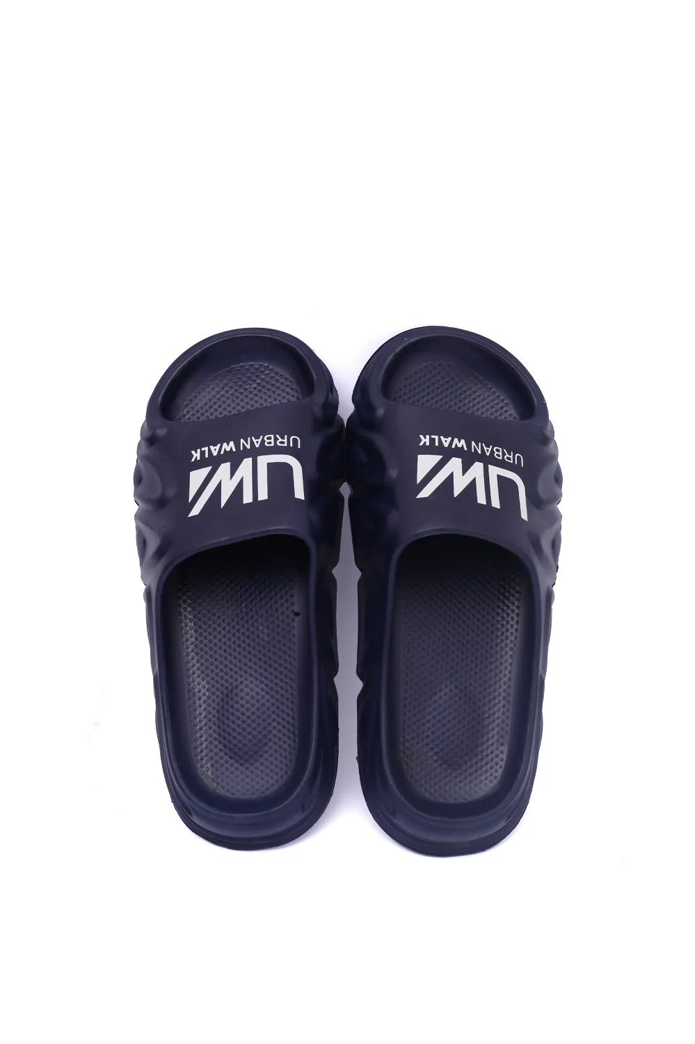 Men's Casual EVR Slipper With Brand Logo Printed