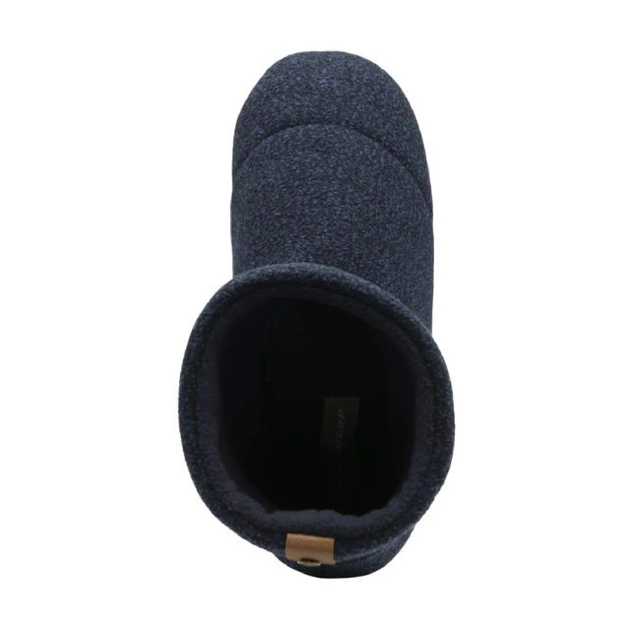 Mens Indoor Boot Slippers with Memory Foam (6 Sizes)