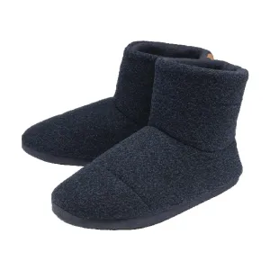 Mens Indoor Boot Slippers with Memory Foam (6 Sizes)