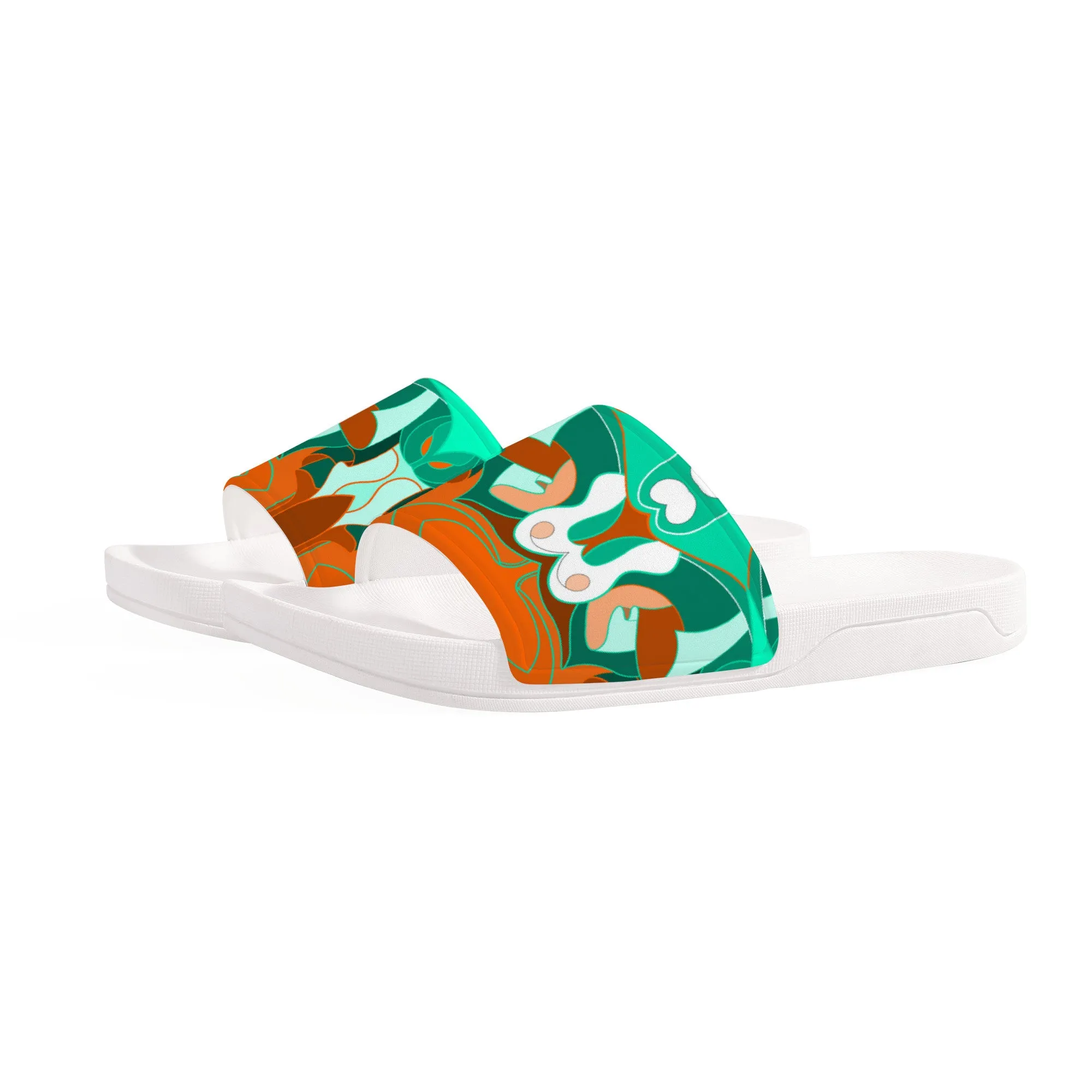 Merveilli Vert Slides