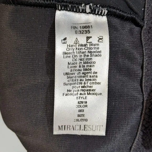 Miraclesuit | Hi-waist Thigh Slimmer