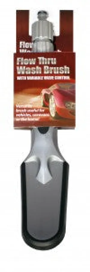 MLH Short Handle Flow Thru Wash Brush - MLH660