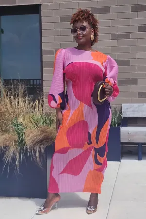 MOM AMOUR PUFFY/PINK