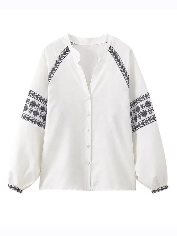Mosaic Shirt