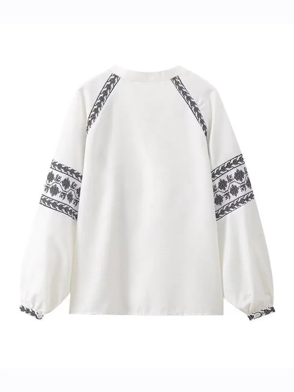 Mosaic Shirt